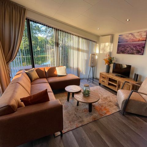 BUNGALOW 4 personnes - Forest Lodge 75 Eco avec Jacuzzi