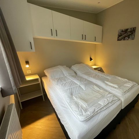 BUNGALOW 4 personnes - Veluwe Lodge