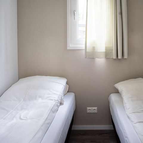 BUNGALOW 4 personnes - Park Lodge avec sauna