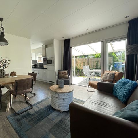 BUNGALOW 4 personnes - Park Lodge avec sauna