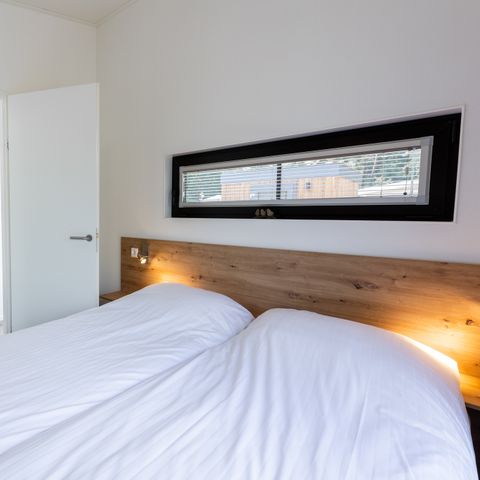 BUNGALOW 4 personnes - Birch Lodge Eco avec bain à remous