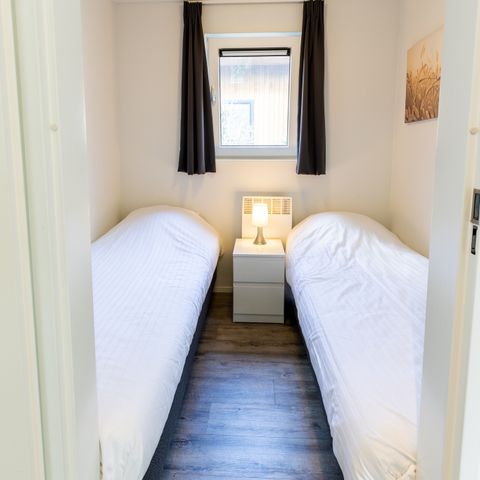 BUNGALOW 4 personnes - Wood Lodge Eco avec sauna