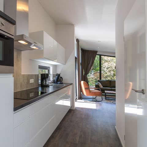 BUNGALOW 4 personnes - Forest Lodge 55 Eco