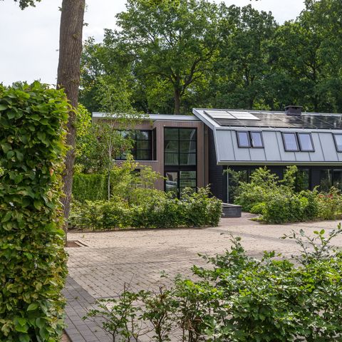 MAISON 20 personnes - Het Boshuys avec bain à remous et sauna