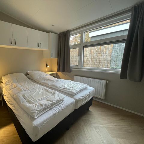 BUNGALOW 4 personnes - Veluwe Lodge avec bain à remous et sauna