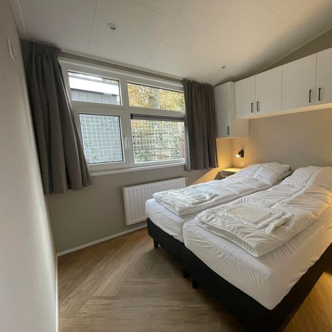 BUNGALOW 4 personnes - Veluwe Lodge avec bain à remous et sauna