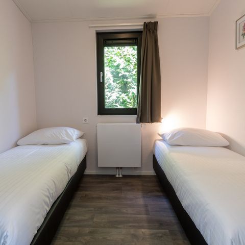 BUNGALOW 4 personnes - Birch Lodge Eco