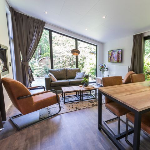 BUNGALOW 4 personnes - Birch Lodge Eco