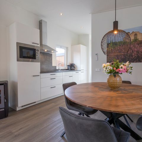 BUNGALOW 4 personnes - Heath Lodge Eco avec sauna