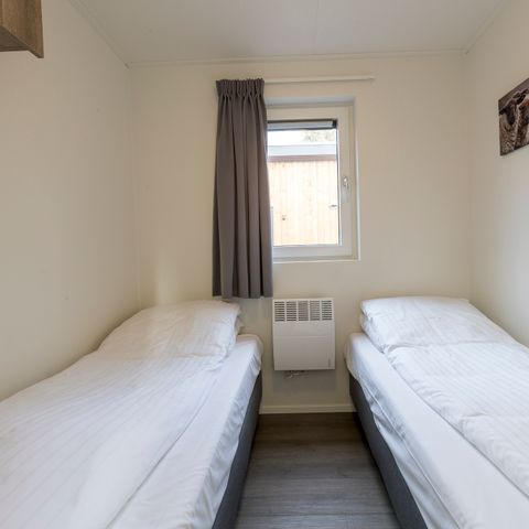 BUNGALOW 4 personnes - Heather Lodge Eco