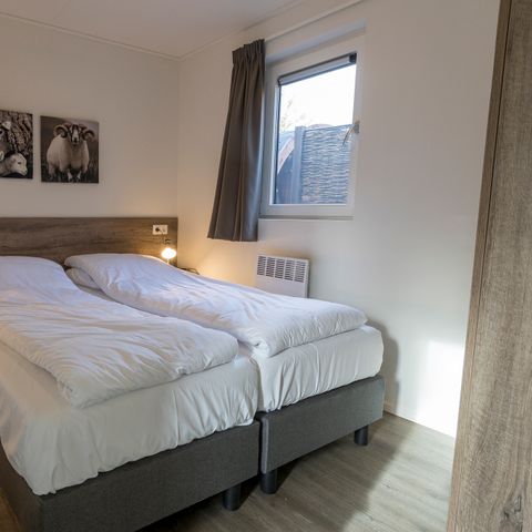 BUNGALOW 4 personnes - Heather Lodge Eco