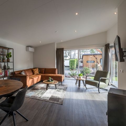 BUNGALOW 4 personnes - Heather Lodge Eco