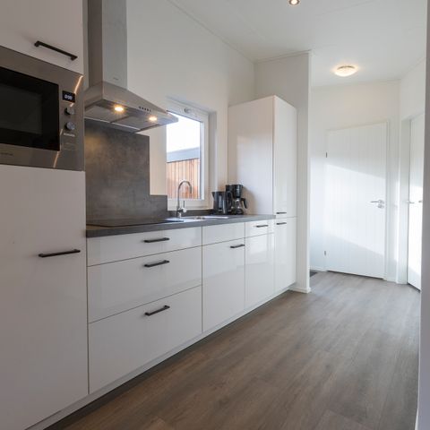 BUNGALOW 4 personnes - Heather Lodge Eco