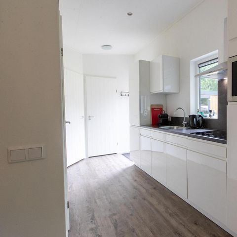 BUNGALOW 4 personnes - Wood Lodge Eco avec jacuzzi