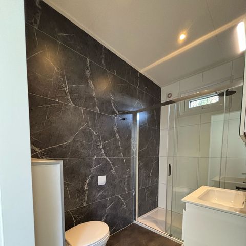 BUNGALOW 4 personnes - Nature Lodge Eco avec bain à remous et sauna