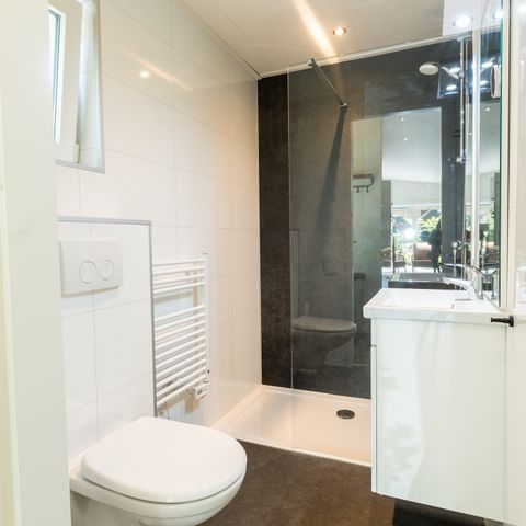 BUNGALOW 5 personnes - Heath Lodge Eco avec jacuzzi et sauna