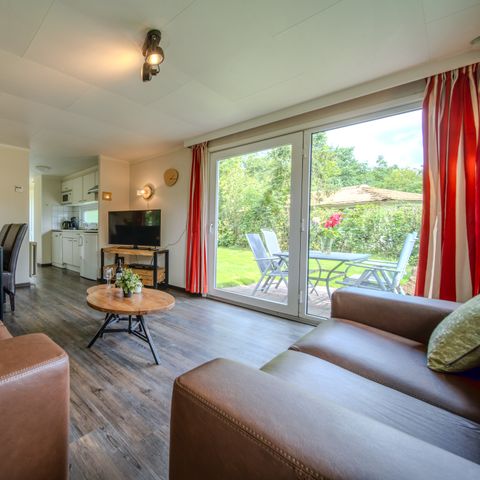 CHALET 4 personnes - (max. 2 adultes)