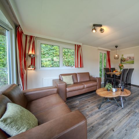 CHALET 4 personnes - (max. 2 adultes)