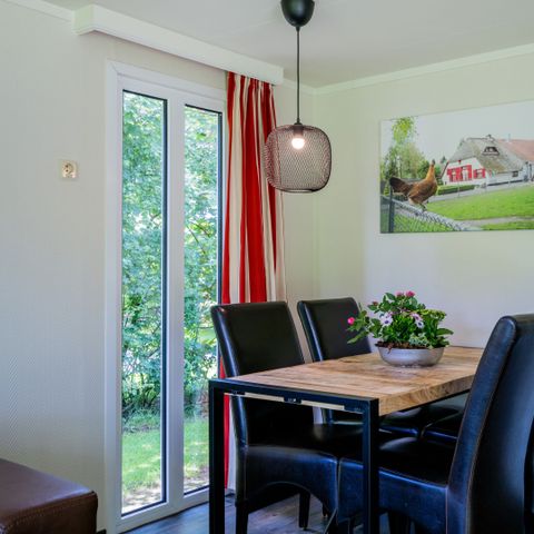 CHALET 4 personnes - (max. 2 adultes)