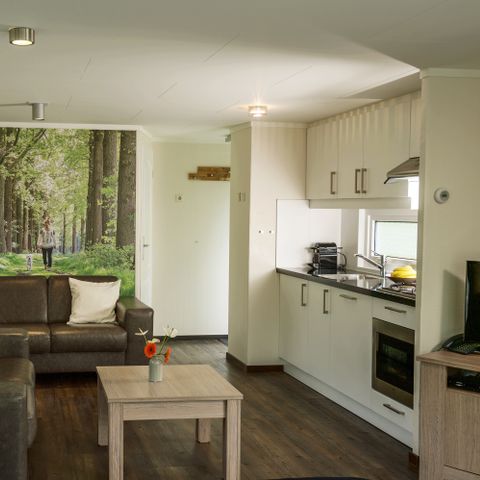 STUDIO 2 personnes - Pré