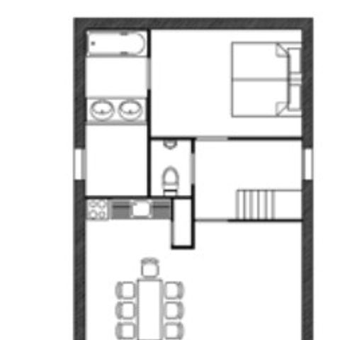 MAISON 8 personnes - Prime