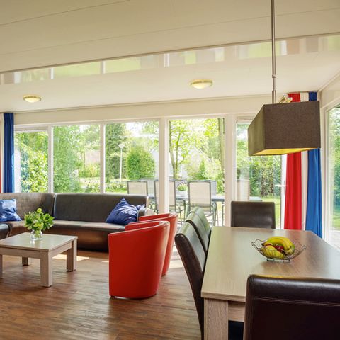 MAISON 8 personnes - Prime