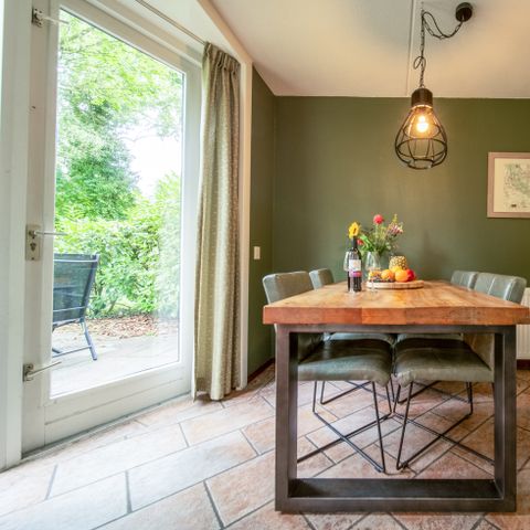 MAISON 4 personnes - Le tournesol