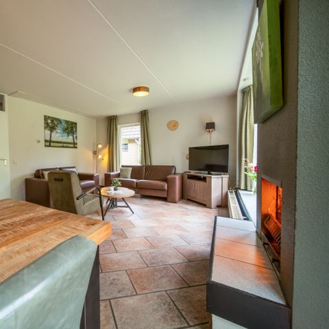 MAISON 4 personnes - Le tournesol