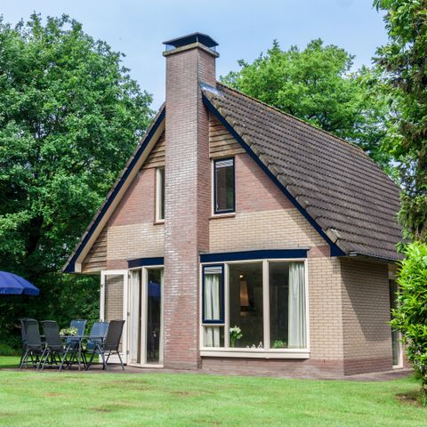 MAISON 4 personnes - Le tournesol