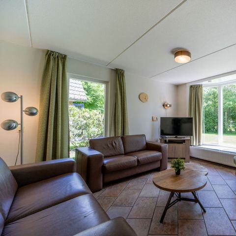 MAISON 4 personnes - Le tournesol