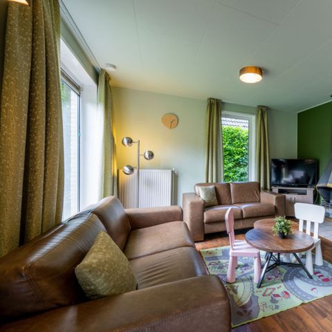 MAISON 6 personnes - (max. 4 adultes)