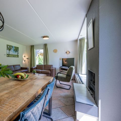 MAISON 6 personnes - Chiens