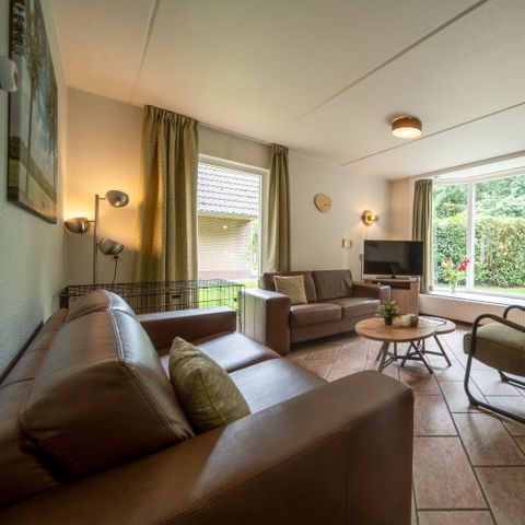 MAISON 6 personnes - Chiens