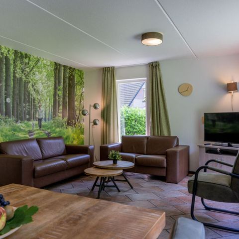 MAISON 6 personnes - Chiens