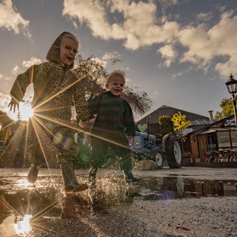 Landgoed Ruwinkel - Camping Scherpenzeel - Image N°4