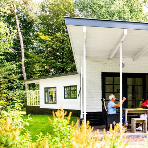 BUNGALOW 4 personnes - Monumental