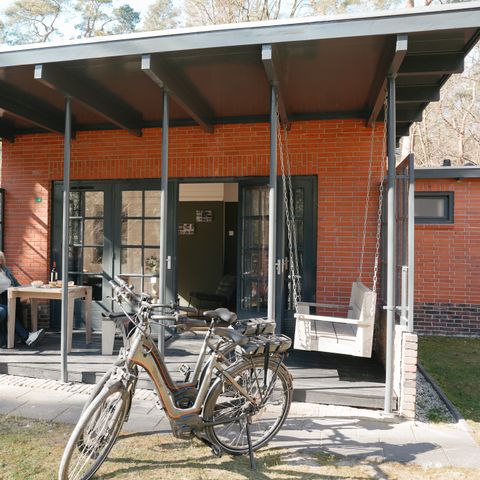 BUNGALOW 4 personnes - Monumental