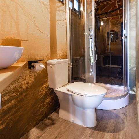 Tiny house 4 personnes