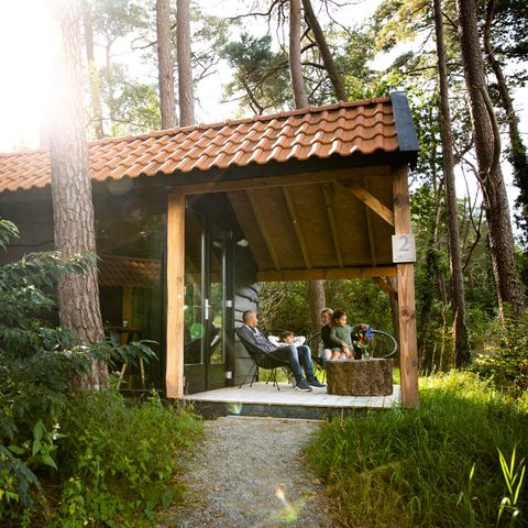 Tiny house 4 personnes