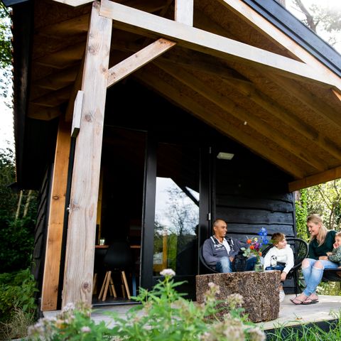Tiny house 4 personnes