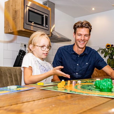 BUNGALOW 12 personnes - Bien-être