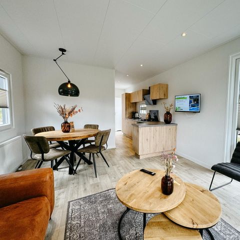 CHALET 4 personnes - De luxe