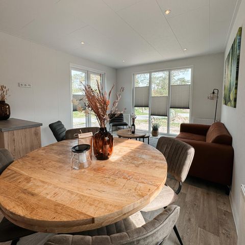 CHALET 4 personnes - De luxe