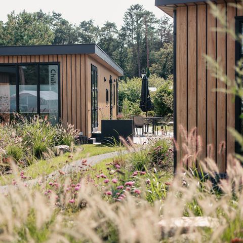 CHALET 4 personnes - De luxe