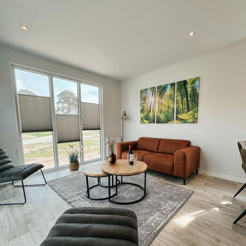 CHALET 4 personnes - De luxe