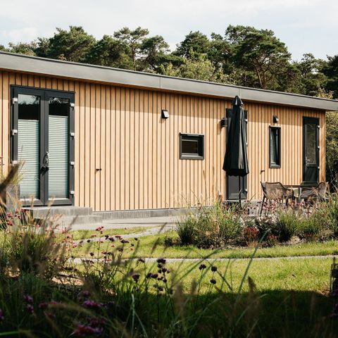 CHALET 4 personnes - De luxe