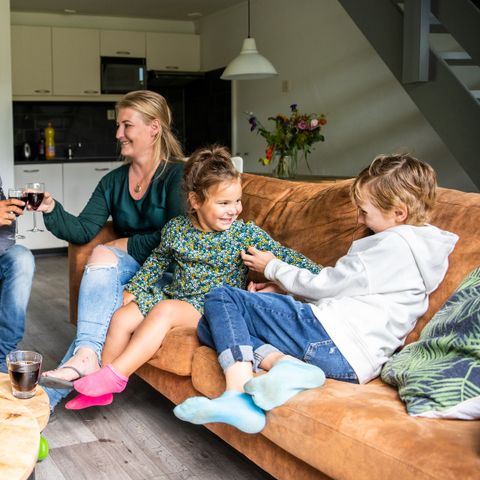 BUNGALOW 6 personnes