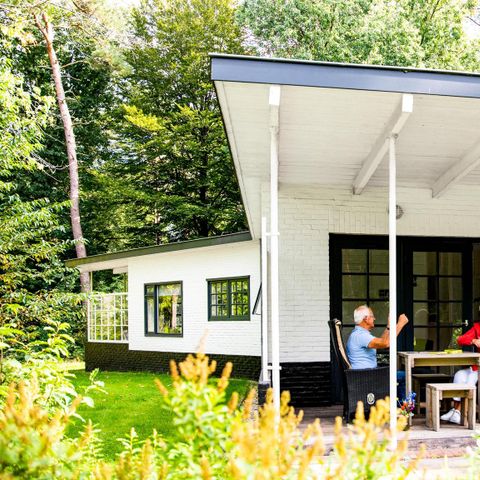 BUNGALOW 2 personnes - Monumental avec bain à remous