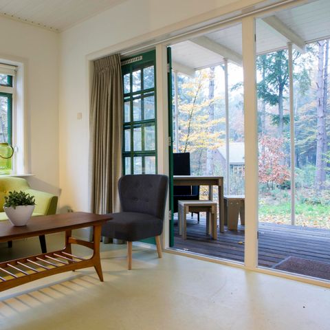 BUNGALOW 2 personnes - Monumental avec bain à remous