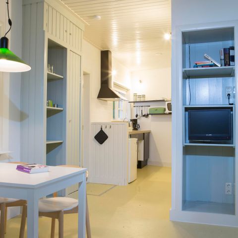 BUNGALOW 2 personnes - Monumental avec bain à remous